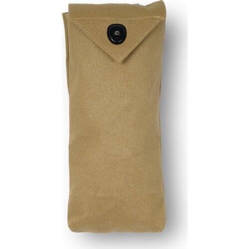 WWII US ARMY M1 RIGGER POUCH TOOL KIT CANVAS POUCH
