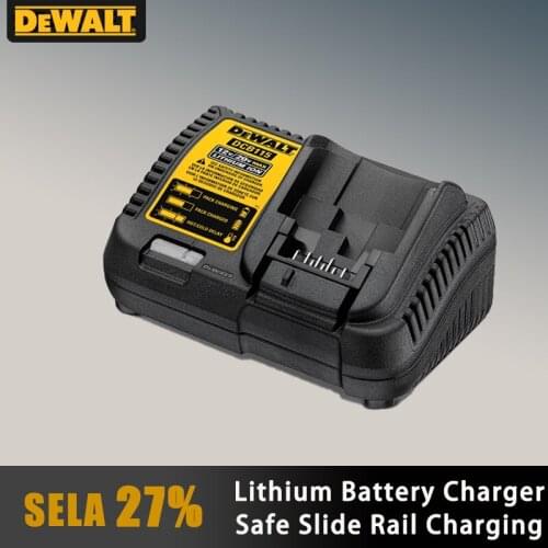 DEWALT DCB115 Charger Original Lithium Battery Original Accessories Fast Rechargeable Charger