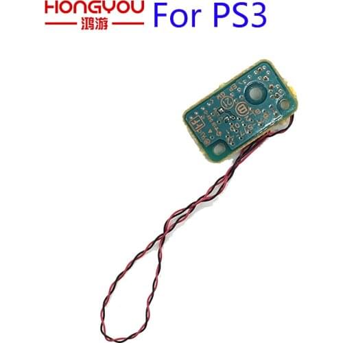 10Pcs Wifi Bluetooth antenna DVD Drive Sensor Cable Board Wire Replacement for Playstation 3 PS3 Sensor board