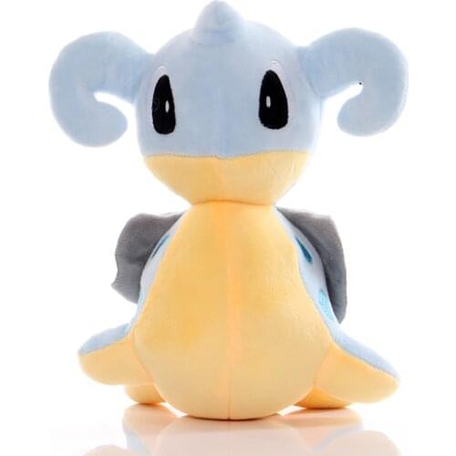 10/Lot Lapras 20CM Plush Doll Soft Animal Doll For Best Gifts Stuffed Toys