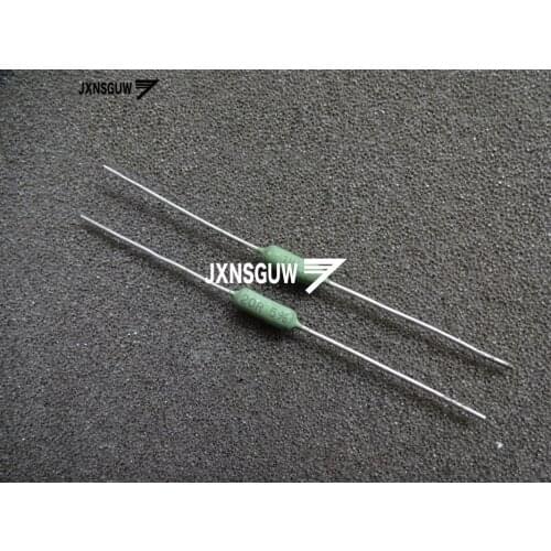 20PCS NEW VISHAY AC01 5% 1W20R green Advanced resistance 1W 20R Film Resistor 20R 1W 20ohm