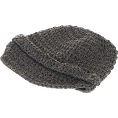 23GD 1 Set Baby Costume Suspender Hat Trousers Bowknot Tie Cosplay Cute Funny Clothin