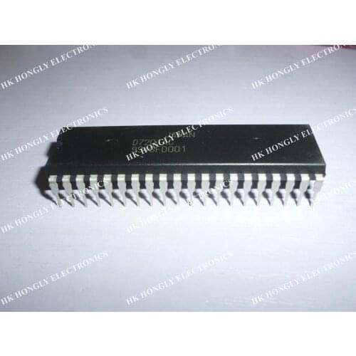 5PCS UPD7201AC D7201AC DIP40 NEW
