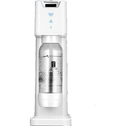 Soda Maker Bubble Water Machine Soda Water Maker for DIY Cocktail Bubble Generator Machine 3 Gear Bubble Volume Adjustment