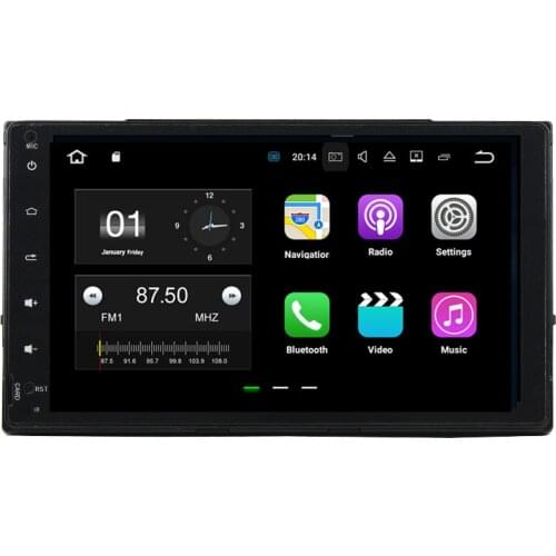 Octa Core 9 inch 8 core Android 9.0 Car Radio DVD player GPS for Toyota Corolla 2016 2017 4GB RAM Bluetooth 64GB ROM stereo