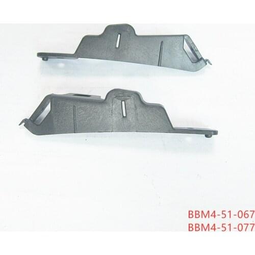 Car accessories 51-067 body parts rear bumper small bracket for Mazda 3 2008-2012 BL