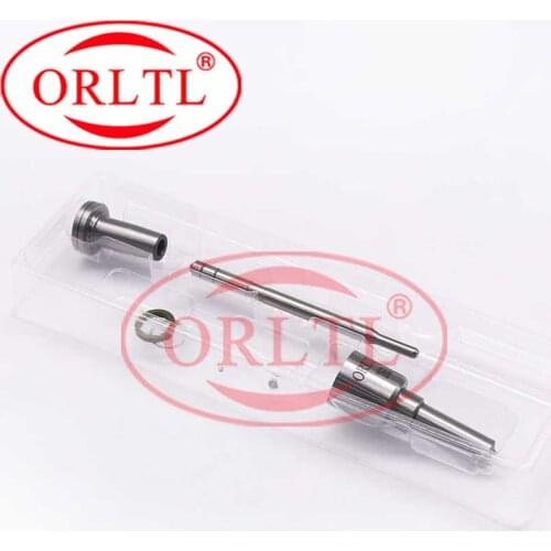 DLLA 151 P 2188 F00VC01359 fuel common rail injector Overhaul Kit for 0445110395