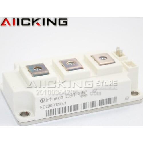 FD200R12KE3 1/PCS New module IGBT