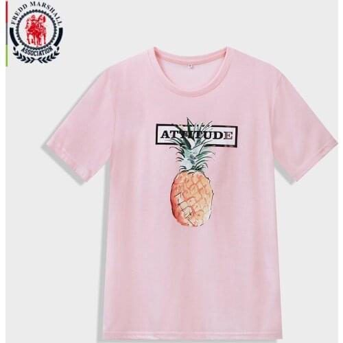 Fredd Marshall Men's T-shirts With Inscriptions