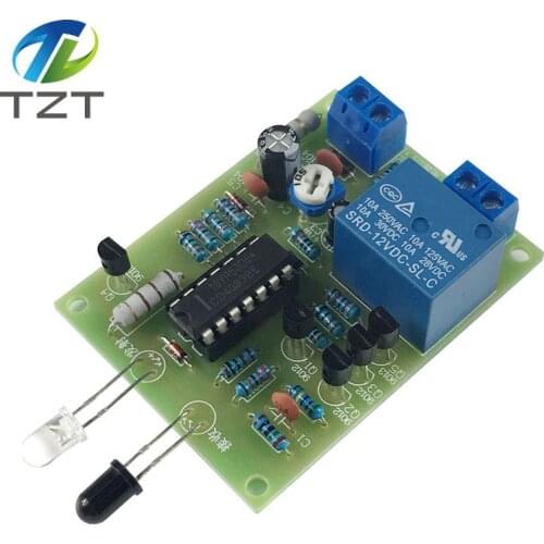 Infrared Proximity DIY Kit Control Switch Automatic Faucet Module Sensor Module Kit Infrared proximity switch