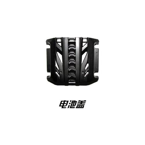 JYRC 9115 9116 S911 S912 RC Monster Truck Spare Parts battery cover 15-SJ19