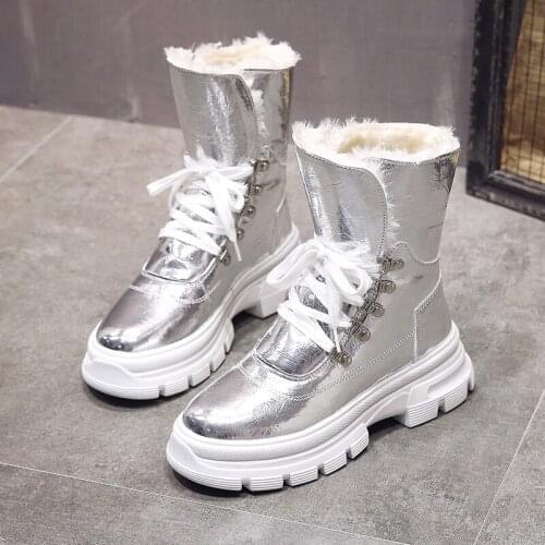 Meilikelin Women's High Boots