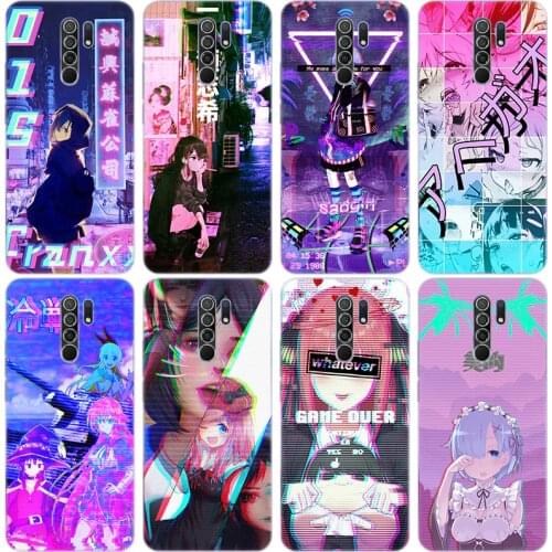 MLLSE Phone Cases Xiaomi Redmi Note 9 Pro 5G