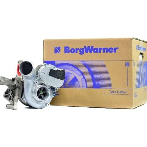 059145715F New turbocharger A4 A6 Allroad A8 Q7