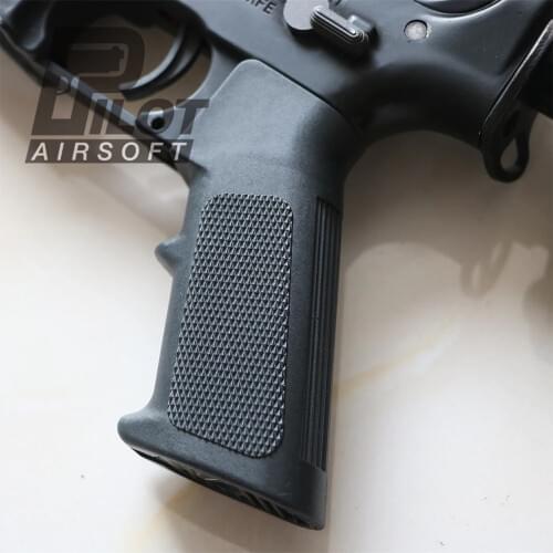 Pilot Airsoft Competitive CS games Toy accessory gel ball blaster gun MK18 MODO special rear grip nylon grip of m4 HK416 mk18
