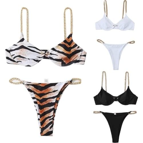 Qianquhui Bikini Swimwear