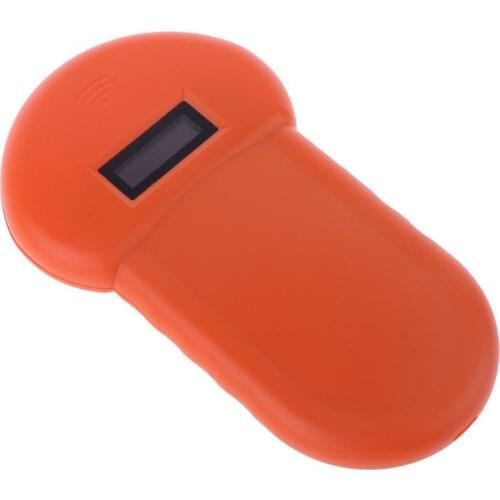 Pet ID Reader Animal Chip Digital Scanner USB Rechargeable Microchip Handheld Identification Application 103E