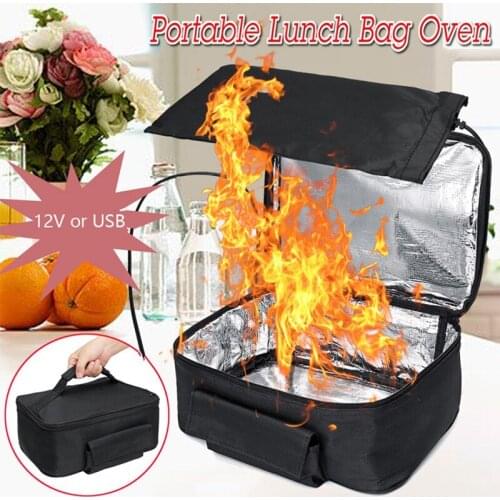 Universal Car Front Trunk Cooler Organizer Folding Picnic Bag Insulated Zipper Trunk Heating Bag for Tesla Model 3 Y X