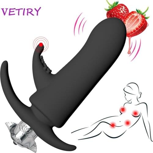 VETIRY Dildo Vibrator 7 Speed Clitoris Vagina Stimulation Sex Toys for Women G-spot Massage Sex Products Female Masturbation