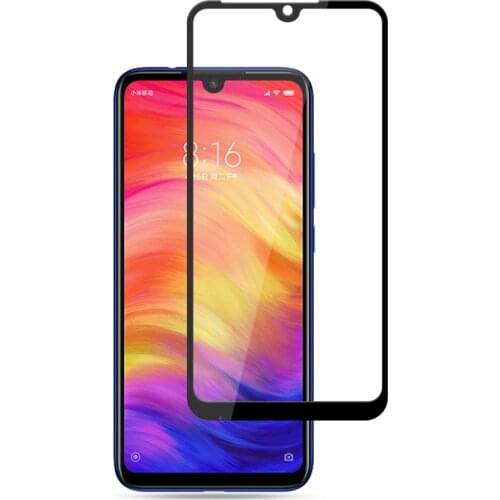 Full Cover Full Glue Tempered Glass For Xiaomi Redmi Note 7 Screen Protector protective film For Redmi Note 7 Note7 6.3" glass