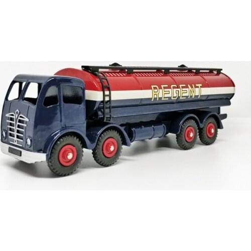 1:43 Dinky Toys Foden I4-TON Tanker "REGENT" #942 Diecast Model Car