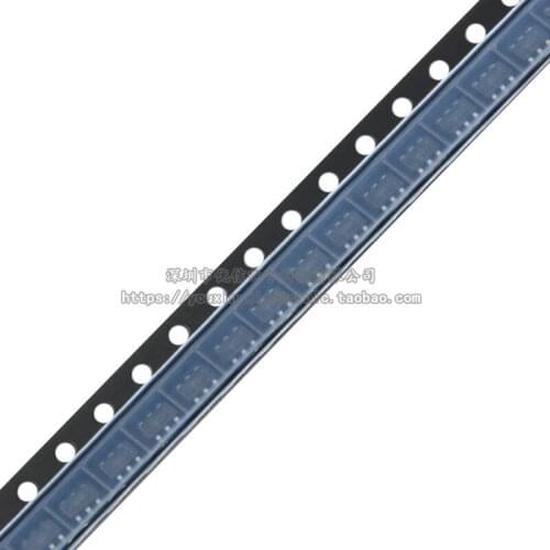 100pcs / 1 lot SMD DW01 lithium battery protection IC MOS tube SOT23-6