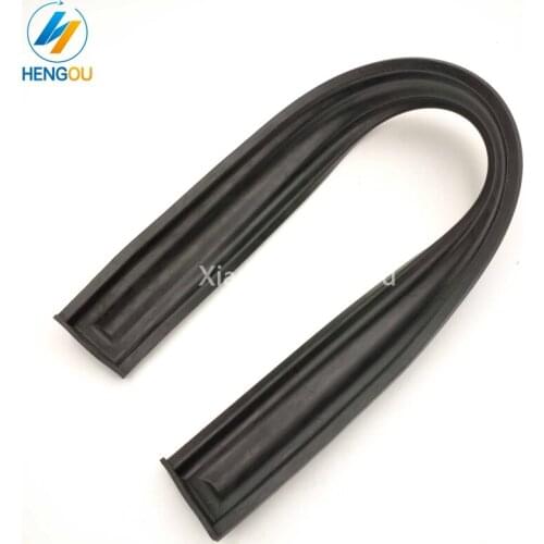 2 Pieces High Quality M2.205.015 Heidelberg SM74 Blanket Wash Diaphragm SM74 Membranes L=795mm