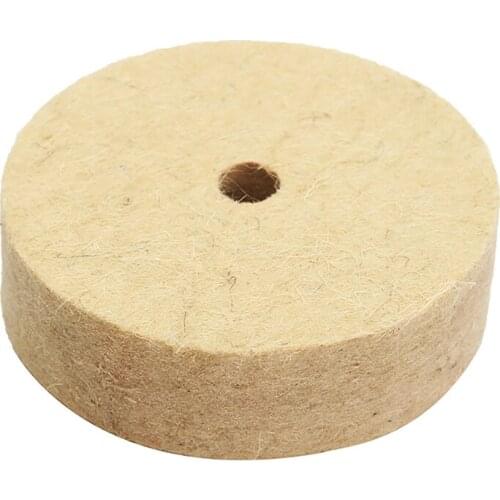 3/4Inch Polishing Wheel Grinding Wheel Polisher Disc Pad For Car Polisher Auto Accessories Polishing Polisher Pads