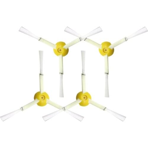 4pcs Brush 3 Armed Replacement For iRobot Roomba 800 Series 870 871 880 980 Robotic Vacuum Cleaner Accessories