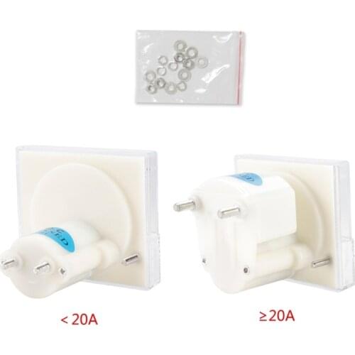 85C1-UA Ammeter Mechanical Pointer Type Analog Current Panel Meter Current Meter