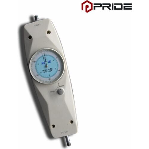Analog Dynamometer Force Gauge Push Pull tension gauge Capacity 300N/30Kgf