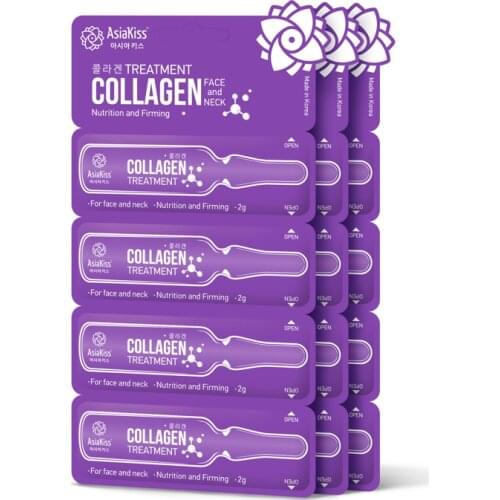 AsiaKiss Collagen Face Serums