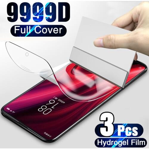 BATIYA Screen Protectors For Xiaomi Redmi K20