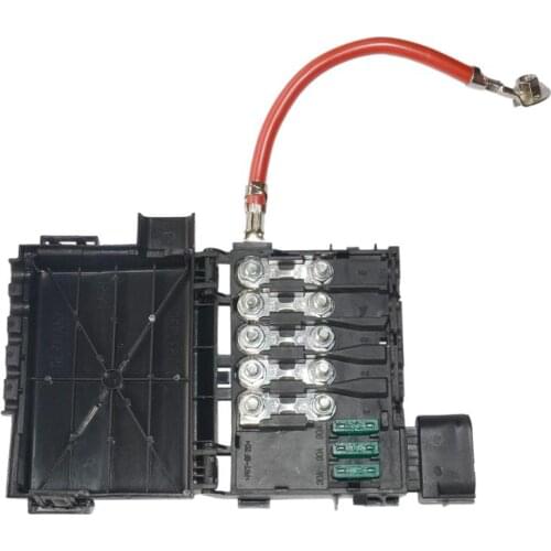 AP01 Fuse Box Battery Terminal 1J0937617D 1J0937550 1J0937550AA 1J0937550AB AC AD for Audi VW Jetta Golf MK4 Beetle