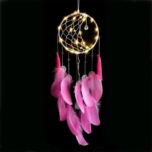 Boho Tassel Dream Catcher Home Shell Living Room Decoration Wall Hanging Accessories for Girls