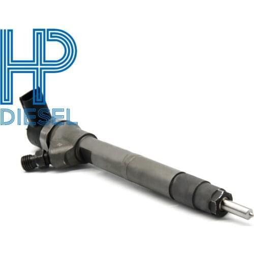 Diesel fuel common rail injector 0445110317 for 4cyl.-2.5L nozzle DLLA145P1720 and valve F00VC01363