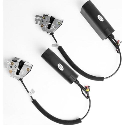 For Mazda Atenza Electric suction door for CX-4 CX5 for Mazda 6 Automobile refitted automatic locks Car accessories