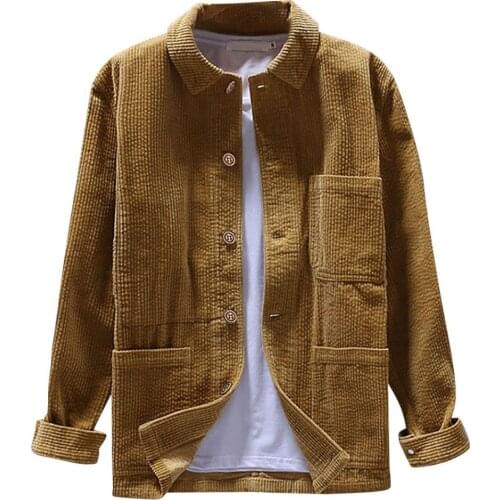 Мужские вельветовые рубашки Fashsiualy China At AliExpress