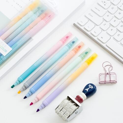 JAMIE NOTES Writing Colored Pens