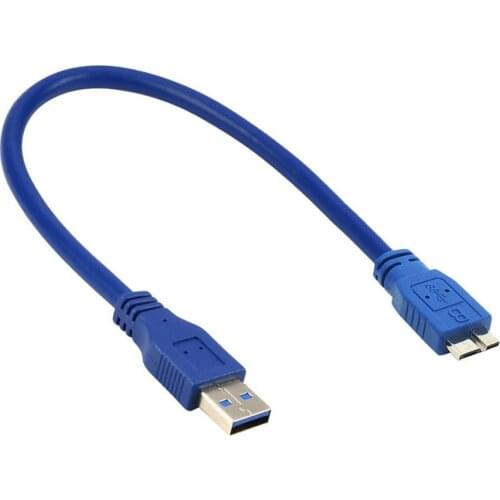 USB 3.0 Cable Data Line Date Cable Hard Drive For SEAGATE Backup Plus Slim Q Ww