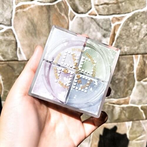 Makeup Infallible Pro-Sweep and Lock Loose Matte Setting Face Powder Long Lasting Suitable Water Resistant for All Skin Tones