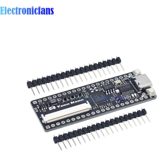 Minimalist Lichee Tang Nano FPGA Development Board Type-C Interface Straight Insert Breadboard Module