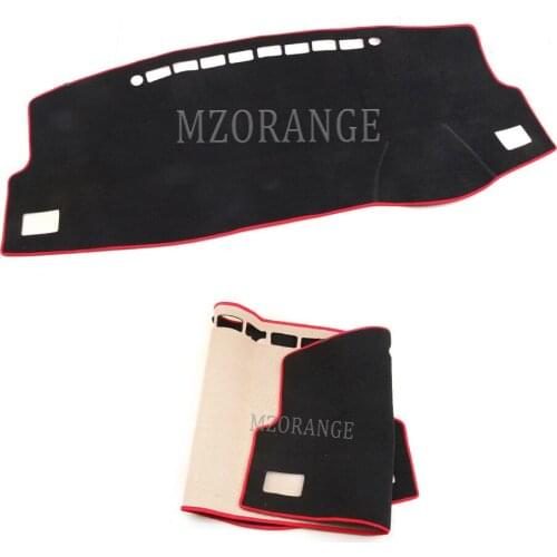 Car Dashboard Cover Dash Mat For Toyota Corolla 2012 2013 2014 2015 2016 2017 2018 2019 Auto Non-slip Sun Shade Pad Car Parts