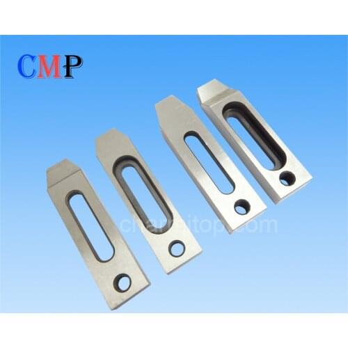 Wire EDM Clamp Jig Holder EDM Jig Tool 70x22x12mm EDM Jig Tool for EDM Wire Cutting Machine