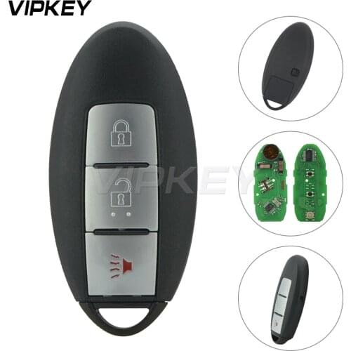 Remtekey KR55WK48903 Smart Key 3 Button 315mhz ID46-PCF7952 chip keyless go for Infiniti G25 G35 G37 car remote key