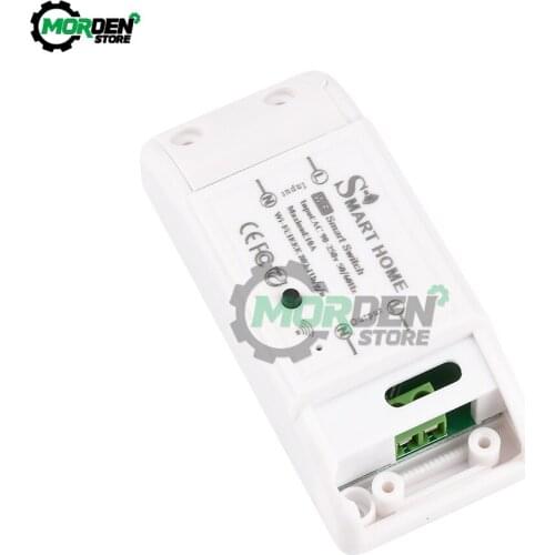 Smart On-off Device Tuya Solution Smart Remote Switch Mobile Phone Control 433/433+wifi Smart Home Automation Modules Dropship