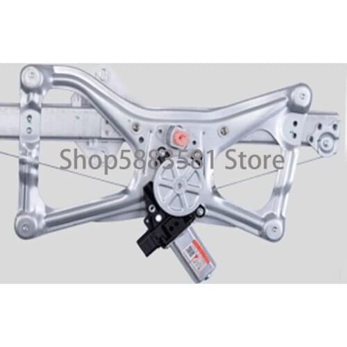 Car window lifter without motor lifter hon daa cco rd glass lifter rear door lifter door upper and lower fixed bracket