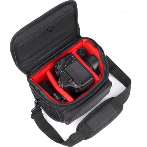 Camera Bag For Panasonic FZ1000 FZ300 FZ200 FZ40 FZ47 FZ60 FZ70 GH5GK GH5L G7GK GF9 GF8 GF7 GF6 GX85 GX80 GX7 LX100 GH5S GH4 GH3