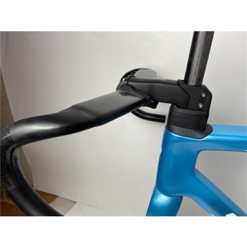 SL7Frame Super ultralight carbon fiber bike frameset disc brake with threaded BSA bottom bracket