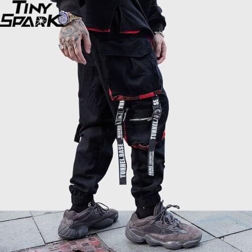 Tiny SPARK Men's Trousers With Pockets